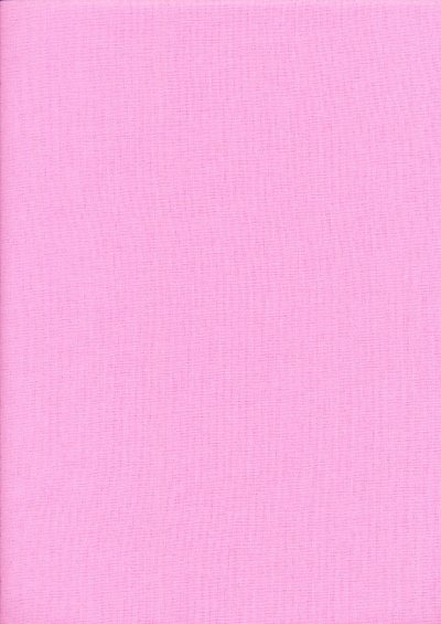 Rose & Hubble - Rainbow Craft Cotton Plain Fuschia 30