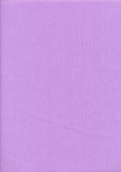 Rose & Hubble - Rainbow Craft Cotton Plain Lavender 36