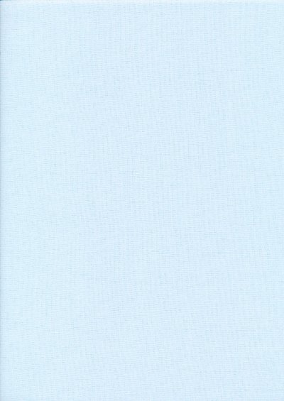 Rose & Hubble - Rainbow Craft Cotton Plain Powder Blue 43