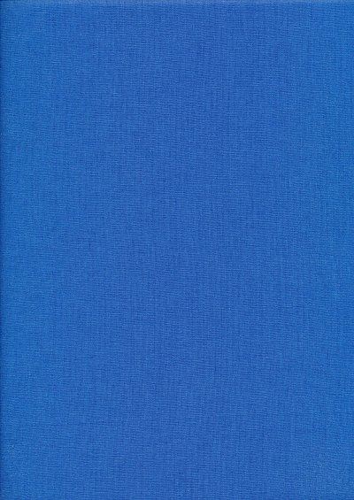 Rose & Hubble - Rainbow Craft Cotton Plain Cadet Blue 47
