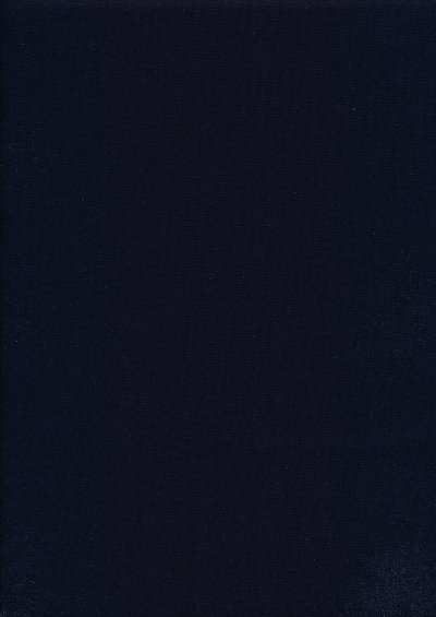 Rose & Hubble - Rainbow Craft Cotton Plain Midnight 54