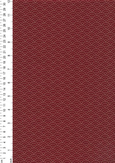 Sevenberry Japanese Fabric - 50
