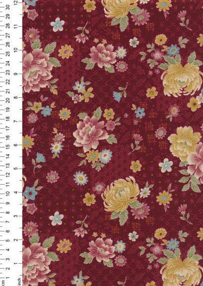 Sevenberry Japanese Fabric - 52