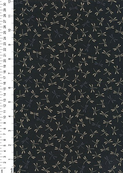 Sevenberry Japanese Fabric - 67