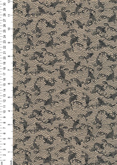 Sevenberry Japanese Fabric - 85
