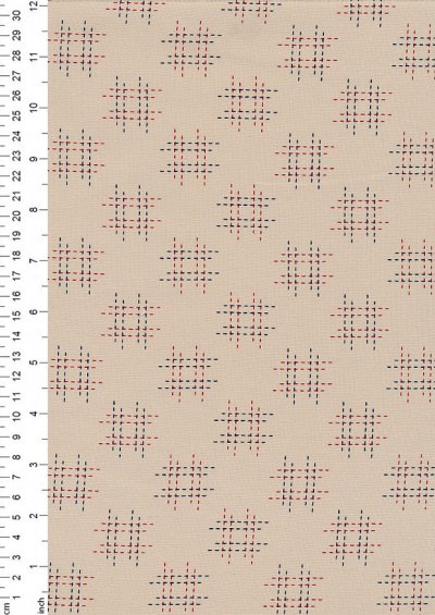 Sevenberry Japanese Fabric - 86