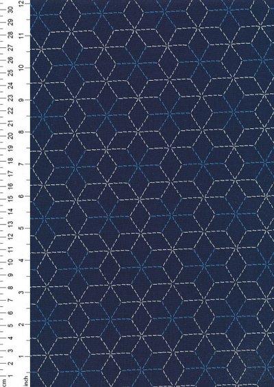 Sevenberry Japanese Fabric - 111