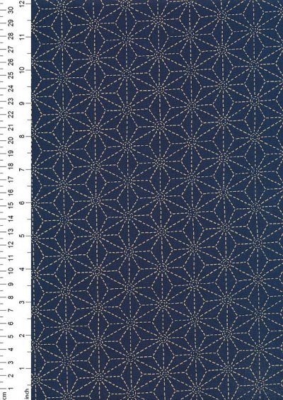 Sevenberry Japanese Fabric - 114