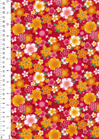 Authentic Japanese Fabric - 108