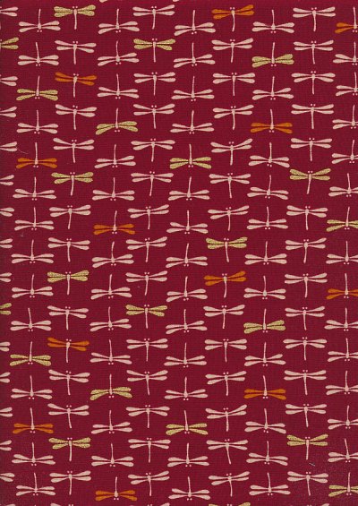 Sevenberry Japanese Fabric - 56