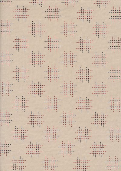 Sevenberry Japanese Fabric - 86