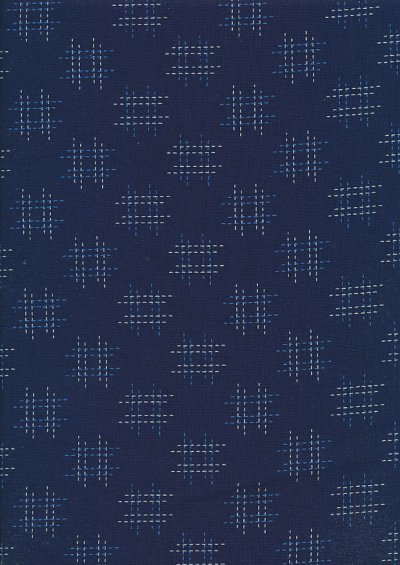 Sevenberry Japanese Fabric - 110