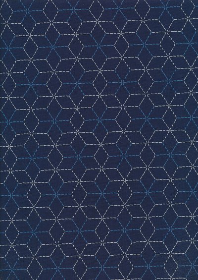 Sevenberry Japanese Fabric - 111