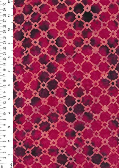 Sew Simple Bali Batik - Pink SSHH393-28#7