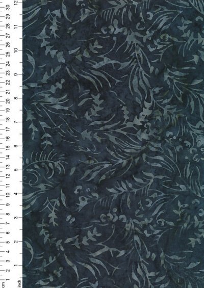 Sew Simple Bali Batik - Blue SSHH394-28#13