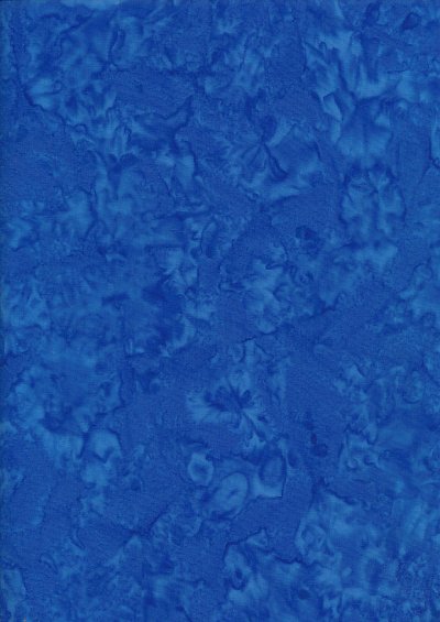 Sew Simple Batik Basic -  SSB-103 Blue