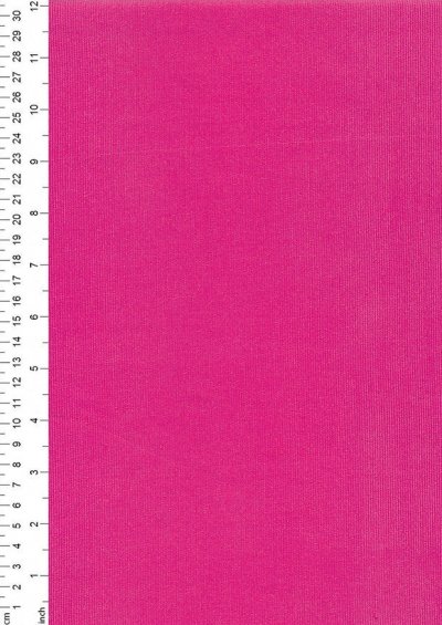 Needle Cord Plain - Pink