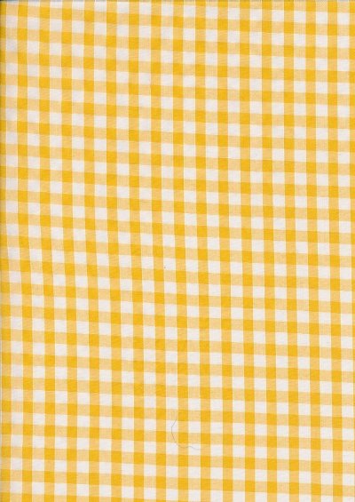 Poly Cotton Gingham - 102