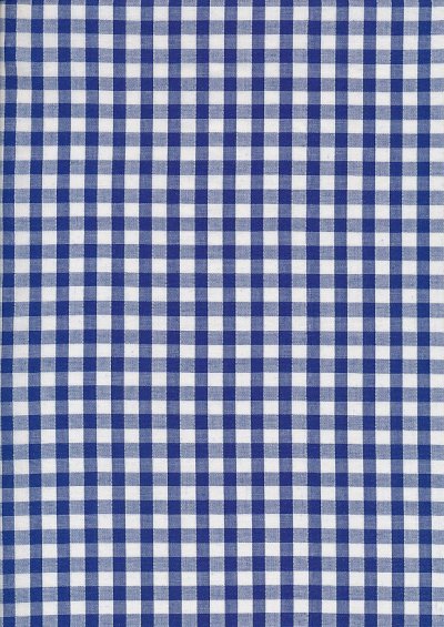 Poly Cotton Gingham - 105