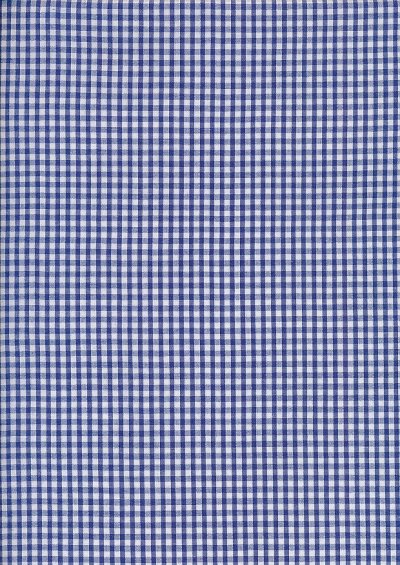 Poly Cotton Gingham - 106