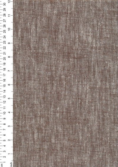 Linen - Water Washed Brown