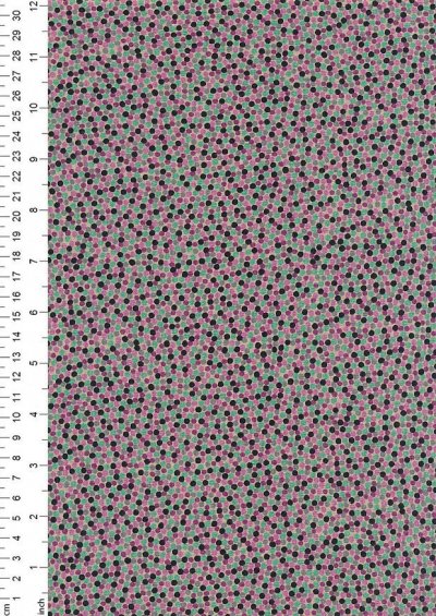Jersey Fabric - Floral 20