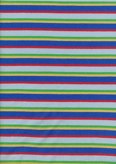 Jersey Fabric - Stripe 2