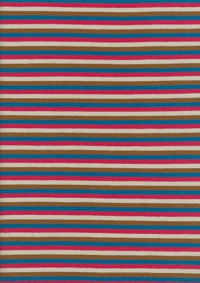 Jersey Fabric - Stripe 3