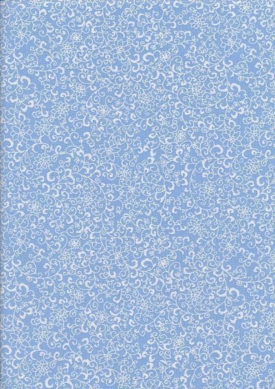 Summer Jasmine Floral - Powder