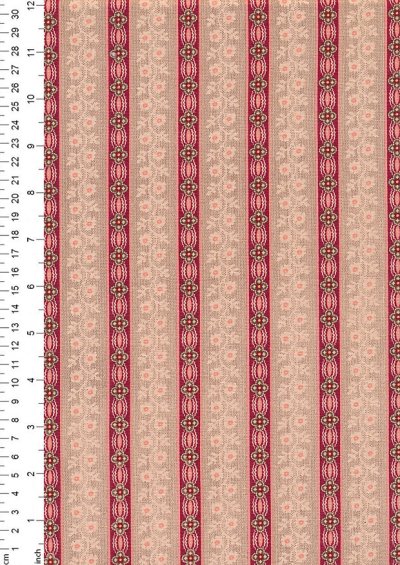 Penny Rose Fabrics - Houghton Hall JUL22-157