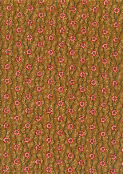 Penny Rose Fabrics - Houghton Hall JUL22-158
