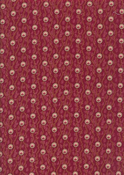 Penny Rose Fabrics - Houghton Hall JUL22-159