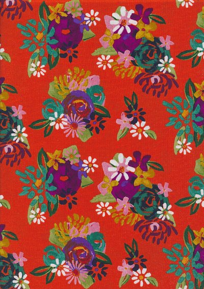 Clothworkds - Painted Petals JUL22-41