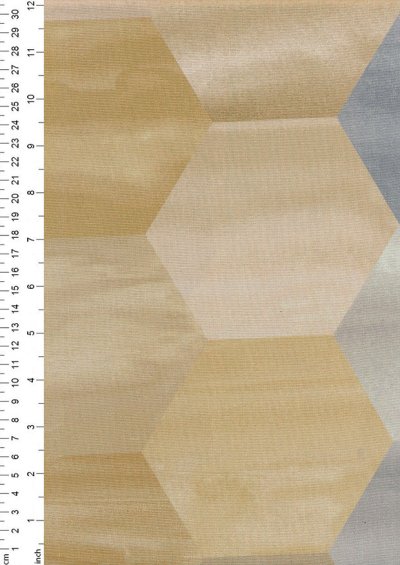 Studio 37 Fabrics - Panel JU22-58