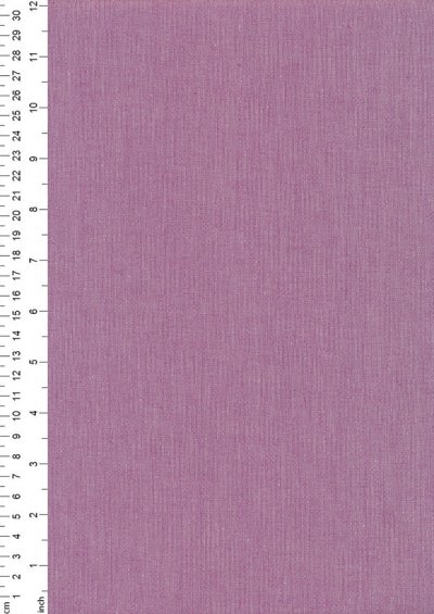 Tilda Fabrics - Chambray Plum 160010