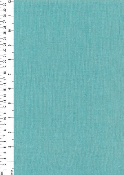 Tilda Fabrics - Chambray Teal 160004