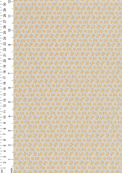 Tilda Fabrics - Meadow Basics Meadow Yellow 130084