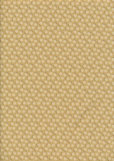Tilda Fabrics - Meadow Basics Meadow Honey 130083