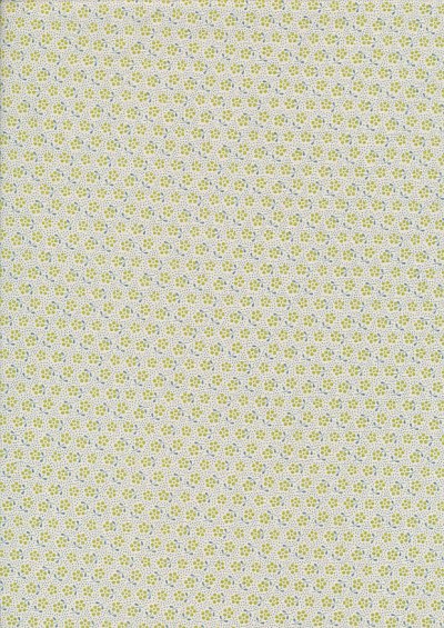 Tilda Fabrics - Meadow Basics Meadow Green 130091