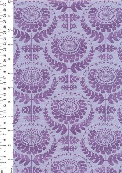 Tilda Fabrics - Lazy Days Phoebe Thistle