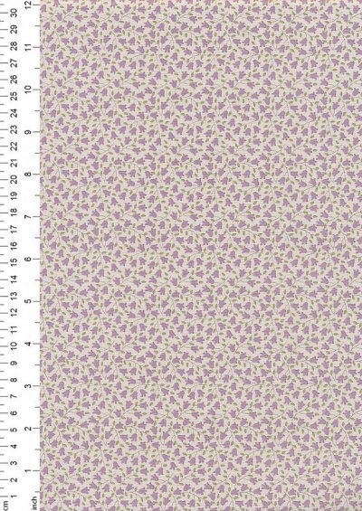 Tilda - Sophie Basics Lilac 130095