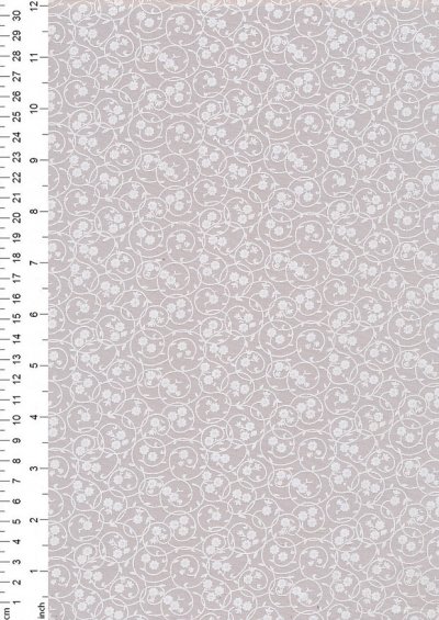 Fabric Freedom - Pastels 10305 Grey