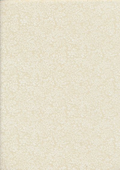 Fabric Freedom - Pastels 3420 Cream