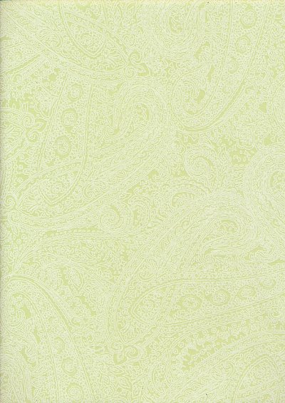 Fabric Freedom - Pastels 7883 Green