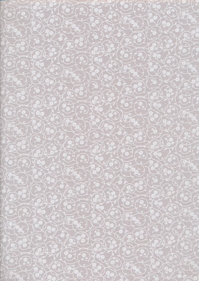 Fabric Freedom - Pastels 10305 Grey