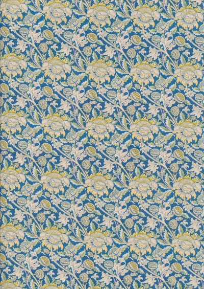 William Morris - Cotton Percale Art Nouveau