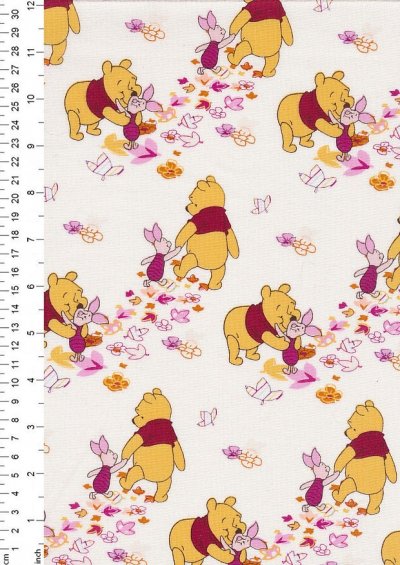 Winnie The Pooh - Pooh & Piglet