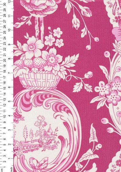 Doughty's Colour Collection - Pink 12