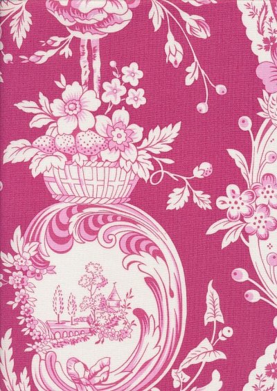 Doughty's Colour Collection - Pink 12