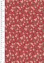 Pima Cotton Lawn - Red Flowerpatch